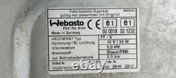 000018021232 bloc de chauffage complet pour LAND ROVER DISCOVERY 2004 143100