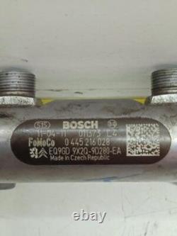 0445216028 rampe injection pour LAND ROVER DISCOVERY 4 TDV6 SE 2009 313772