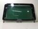 10p Vitre De Porte Arrière / 82782 / 177610 Pour Land Rover Discovery Lt Td5