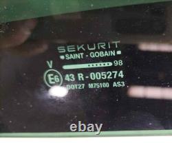 10p Vitre De Porte Arrière / 82782 / 177610 Pour Land Rover Discovery Lt Td5