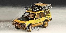 143 ALMOST REAL Land Rover Discovery Camel Trophy Kalimantan 1996 ALM410411 Min