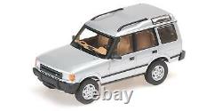 143 Almost Real Land Rover Discovery I Silver 1994 ALM410403 Miniature