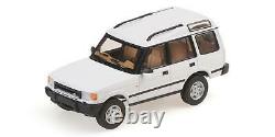 143 Almost Real Land Rover Discovery I White 1994 ALM410402 Miniature