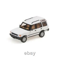 143 Almost Real Land Rover Discovery I White 1994 ALM410402 Miniature
