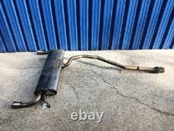 1994919axx Tuyau D´echappement Complet / 1152328 Pour Land Rover Discovery Sport
