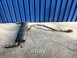 1994919axx Tuyau D´echappement Complet / 1152328 Pour Land Rover Discovery Sport