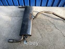 1994919axx Tuyau D´echappement Complet / 1152328 Pour Land Rover Discovery Sport