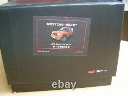 1/18 MOTORHELIX LAND ROVER DISCOVERY SE IV 2016 pas OTTOMOBILE BBR Mr Collection