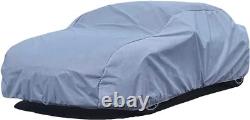 1.4cm Anti grêle Housse de protection pour Land Rover Discovery II 1998-2004 Imp