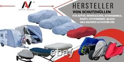 1.4cm Anti grêle Housse de protection pour Land Rover Discovery II 1998-2004 Imp