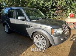 2009 Land Rover DISCOVERY 4 Nouveau 3.0 pour Pièces