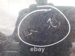 2013 LAND ROVER DISCOVERY CAPOT DU MOTEUR DéFECTUEUX