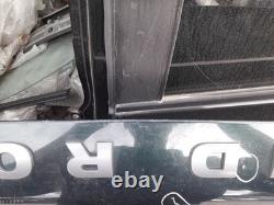 2013 LAND ROVER DISCOVERY CAPOT DU MOTEUR DéFECTUEUX