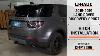 2015 2019 Land Rover Discovery Sport U Haul Trailer Hitch Installation Cmf13396