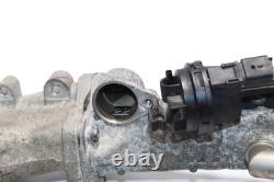 2015 LAND ROVER Discovery Sport 2.2 EGR Valve Et Refroidisseur 9809671180