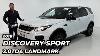 2018 Land Rover Discovery Sport 2 0td4 Landmark