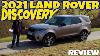 2021 Land Rover Discovery Mhev Review On Road U0026 Off Road