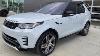 2021 Land Rover Discovery R Dynamic Hse In Yulong White