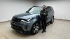 2022 Land Rover Discovery 3 0 D300 R Dynamic Hse Commercial 5 Seat Vat Q