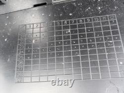 2025 Land Rover Discovery Dynamic L462 Calandre avant Atlas 21 À MY42-8200-AD
