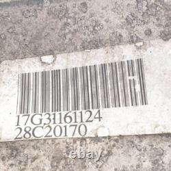 28C20170 pivot de fusée avant droit pour LAND ROVER DISCOVERY SPORT 2.2 1195583