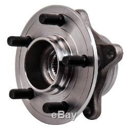 2X Front Wheel Bearing Hub Assembly for Land Rover Discovery III AB BJ lr014147
