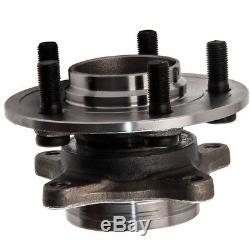 2X Front Wheel Bearing Hub Assembly for Land Rover Discovery III AB BJ lr014147