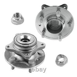 2X Kit de Roulement Moyeu Roue Avant for Land Rover Discovery III IV LR014147