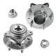 2X Kit de Roulement Moyeu Roue Avant for Land Rover Discovery III IV LR014147