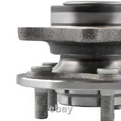 2X Kit de Roulement Moyeu Roue Avant for Land Rover Discovery III IV LR014147