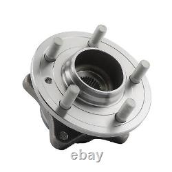 2X Kit de Roulement Moyeu Roue Avant for Land Rover Discovery III IV LR014147