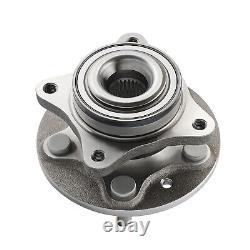 2X Kit de Roulement Moyeu Roue Avant for Land Rover Discovery III IV LR014147