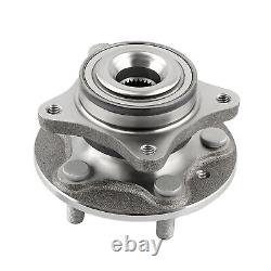 2X Kit de Roulement Moyeu Roue Avant for Land Rover Discovery III IV LR014147