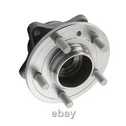 2X Kit de Roulement Moyeu Roue Avant for Land Rover Discovery III IV LR014147