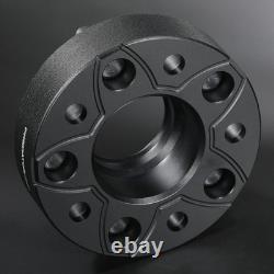 2 40mm 5x120 ENTRETOISES ROUE POUR LAND ROVER DISCOVERY 3 L319 04-09