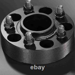 2 40mm 5x120 ENTRETOISES ROUE POUR LAND ROVER DISCOVERY 3 L319 04-09