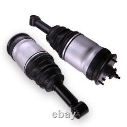 2 X Rear Air Suspension Spring Strut For Land Rover Range Rover Lr3 Rpd000309