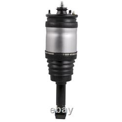 2 X Rear Air Suspension Spring Strut For Land Rover Range Rover Lr3 Rpd000309