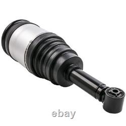 2 X Rear Air Suspension Spring Strut For Land Rover Range Rover Lr3 Rpd000309