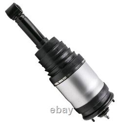 2 X Rear Air Suspension Spring Strut For Land Rover Range Rover Lr3 Rpd000309