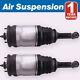 2pc Rear Air Suspension Air Spring Strut Pour Land Rover Discovery 3 RPD501090