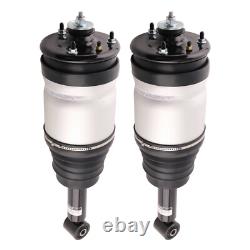 2pcs Pneumatic Suspension Strut Arrière for Land Rover Discovery LR3 4 LR01641