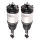 2pcs Pneumatic Suspension Strut Arrière for Land Rover Discovery LR3 4 LR01641