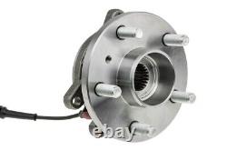 2xFront Roulement de Roue & Moyeu Montage pour Land Rover Discovery 98-04