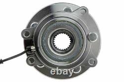 2xFront Roulement de Roue & Moyeu Montage pour Land Rover Discovery 98-04