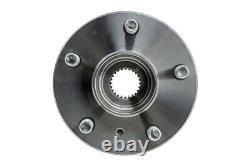 2xFront Roulement de Roue & Moyeu Montage pour Land Rover Discovery 98-04