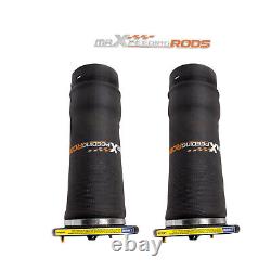 2x Arriere Amortisseur Air Luftfeder for Land Rover Discovery II III 4.0 4x4 V8