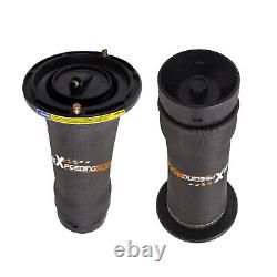 2x Arriere Amortisseur Air Luftfeder for Land Rover Discovery II III 4.0 4x4 V8