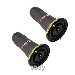 2x Arriere Amortisseur Air Luftfeder for Land Rover Discovery II III 4.0 4x4 V8