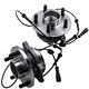 2x For Land Rover Discovery 2 2.5 TD5 Avant HUB & Roulement de roue TAY100060